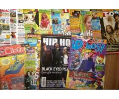 30 revistas del 2002, 2003, 2004 - 1/1