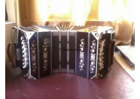 Bandoneon danielson