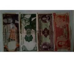 Billetes para colección - 1/1