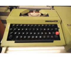 Bonita maquina de escribir de los 80 - 1/1