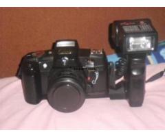 Camara cannon semi profesional