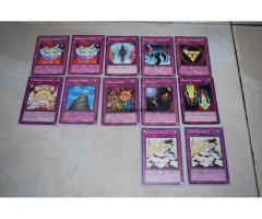 Cartas de yugioh - 1/1