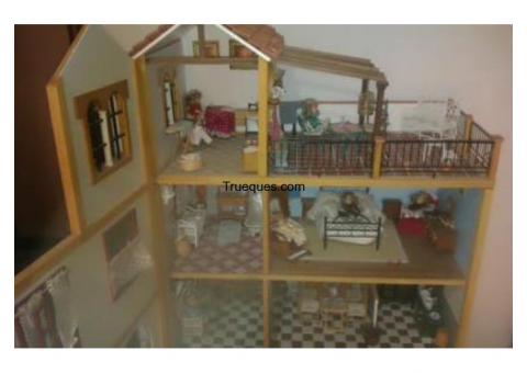 Casita de muñecas