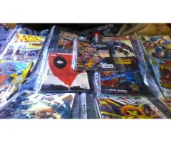 Colección de cómics varios