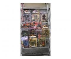 Figuras coleccionables de la serie spawn - 1/1