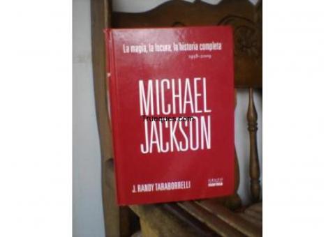 Historia completa del rey del pop michael jackson