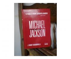 Historia completa del rey del pop michael jackson