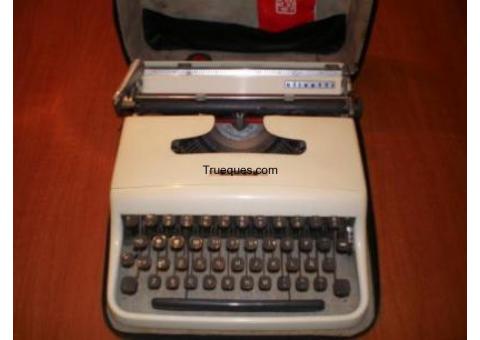 Maquina escribir