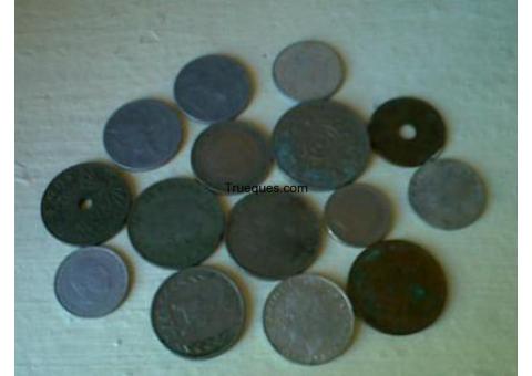 Monedas antiguas