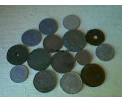 Monedas antiguas