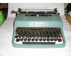 Olivetti lettera 32 y pluma 22 - 1/1