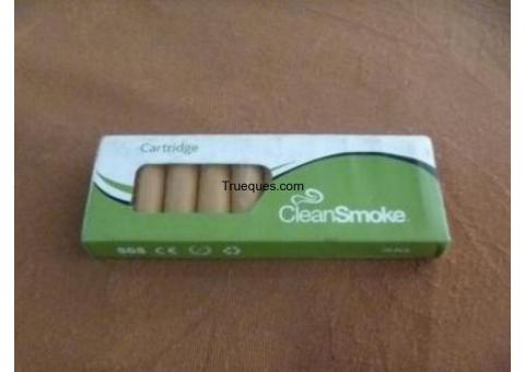 Pack de cigarros electrónicos cleansmoke !!