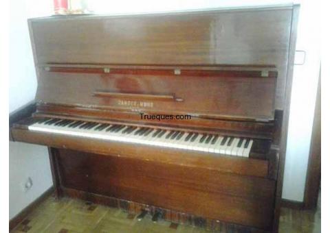 Piano ( organillo)