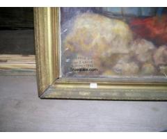 Pintura de 2.30x2.10 / copia de tiepolo - 1/1