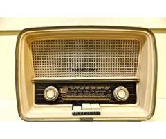 Radio antigua - 1/1
