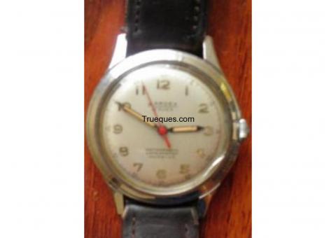 Reloj antiguo kardex