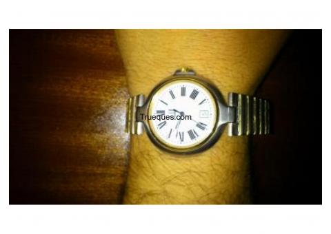Reloj dunhill date vintage