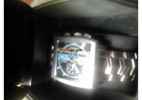 Reloj tag heuer