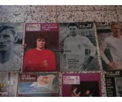 Revistas del real madrid 1962 - 1/1
