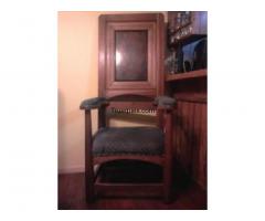 Sillon trono - 1/1