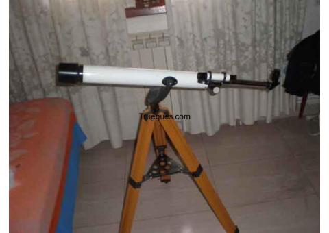 Telescopio astronómico alstar