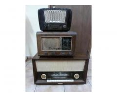 Tres radios antiguas - 1/1