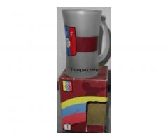 Vaso de la vinotinto fvf