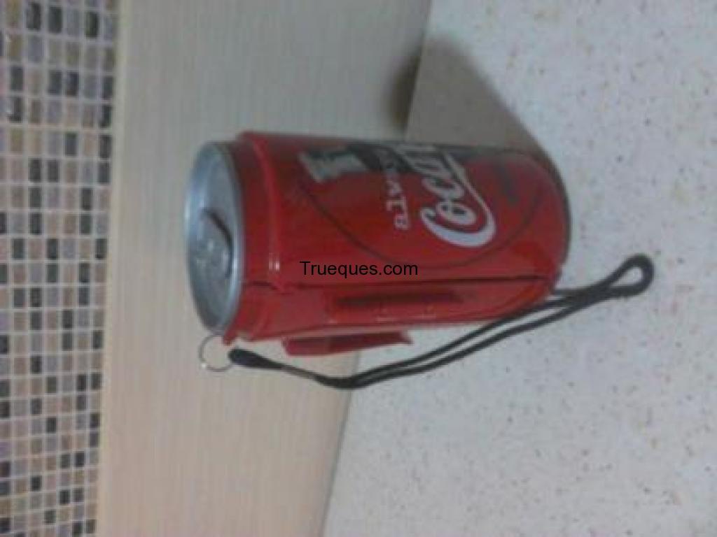 Walkman coca cola - 1/1
