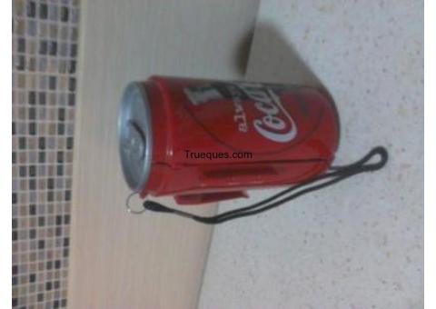 Walkman coca cola