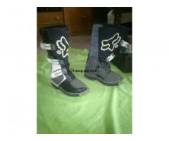 Botas de moto cross - 1/1