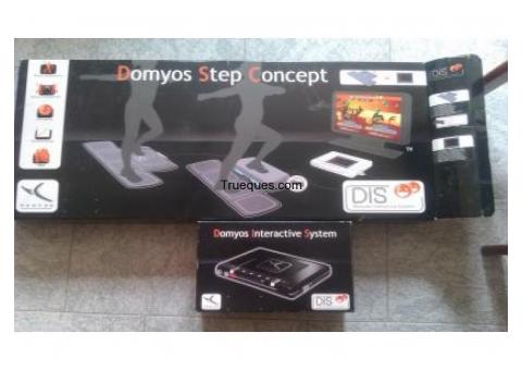 Cambio domyos step concept