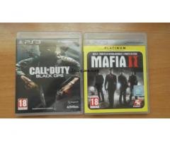 Cambio mafia ii y call of duty black ops de play 3 - 1/1