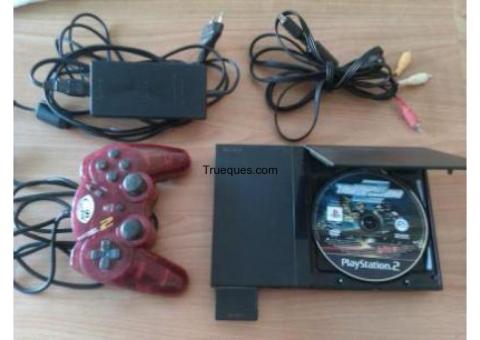 Cambio ps2 por algo que me interese