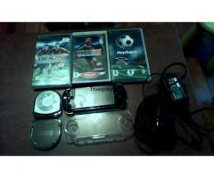 Cambio psp + juegos - 1/1