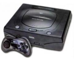 Cambio sega saturn con juegos - 1/1