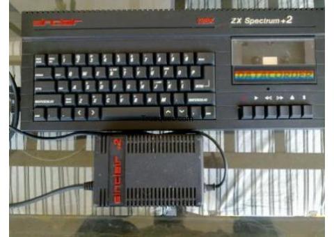 Cambio spectrum sinclair 128k +2b