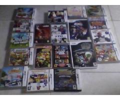 Cambio videojuegos de nintendo ds, psp, wii. - 1/1