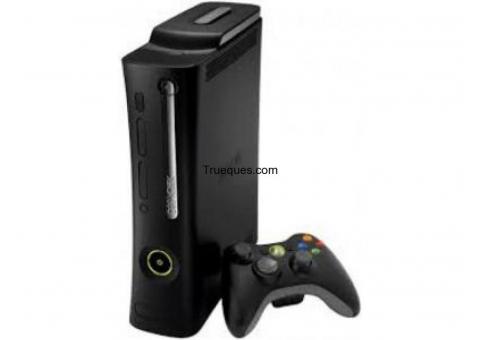 Cambio xbox 360 en perfecto estado