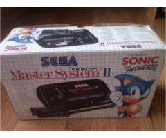 Consola master system ii - 1/1