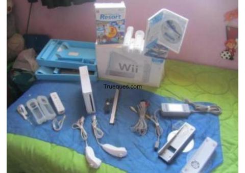 Consola nintendo wii