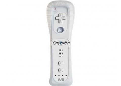 Control de nintendo wii