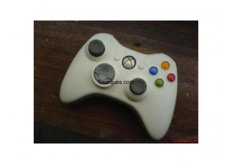 Control de xbox 360