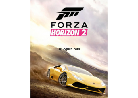 Forza horizon 2