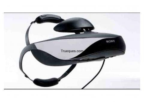 Gafas 3d sony hmz-t3w