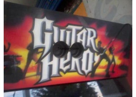 Guitar hero