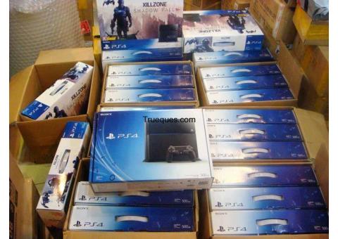 Nuevo sony playstation 4 500gb