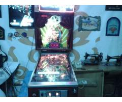 Pinball de playmatic rock2500 - 1/1