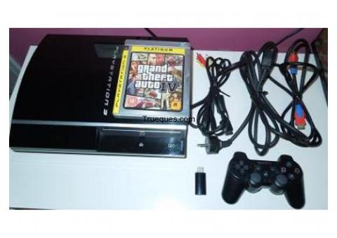 Play 3 + juego por ordenador portatil alto rendimiento