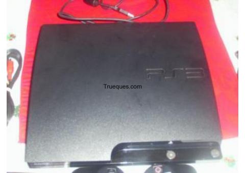 Play 3 160gb 2controles 2 juegos