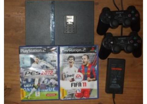 Play station 2